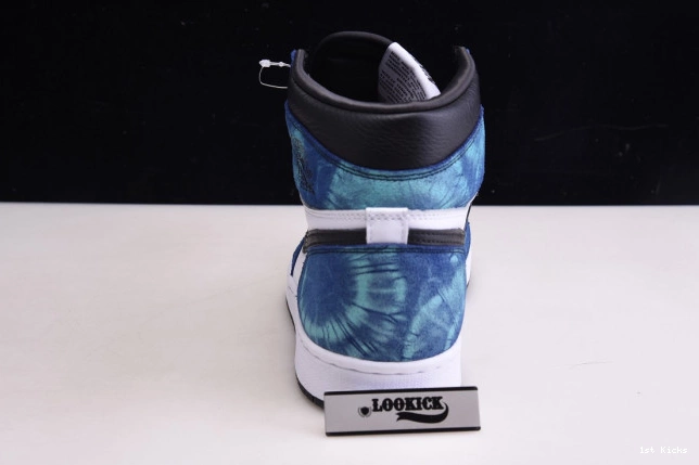 CD0461-100 High Tie-Dye OG Air 1 Jordan 0824